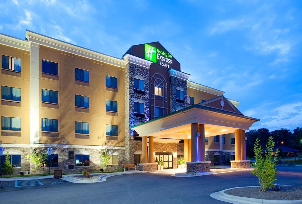 Holiday Inn Express Hotel & Suites Mount Airy By Ihg Extérieur photo