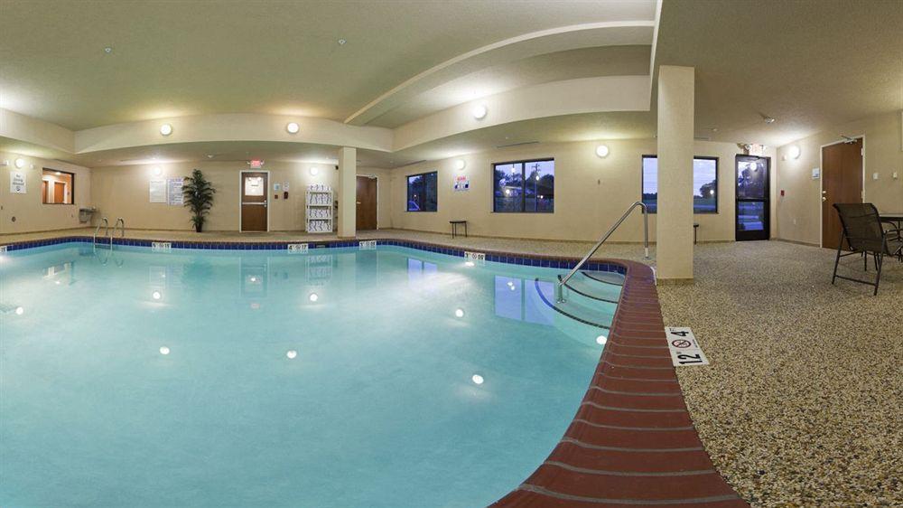 Holiday Inn Express Hotel & Suites Mount Airy By Ihg Extérieur photo