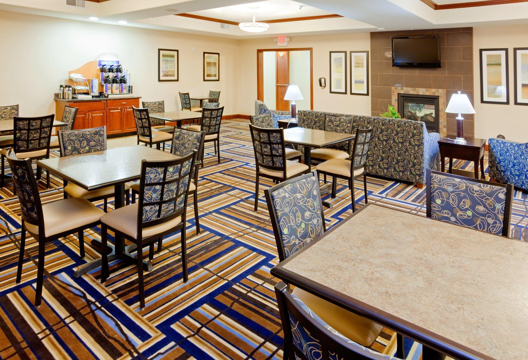 Holiday Inn Express Hotel & Suites Mount Airy By Ihg Extérieur photo