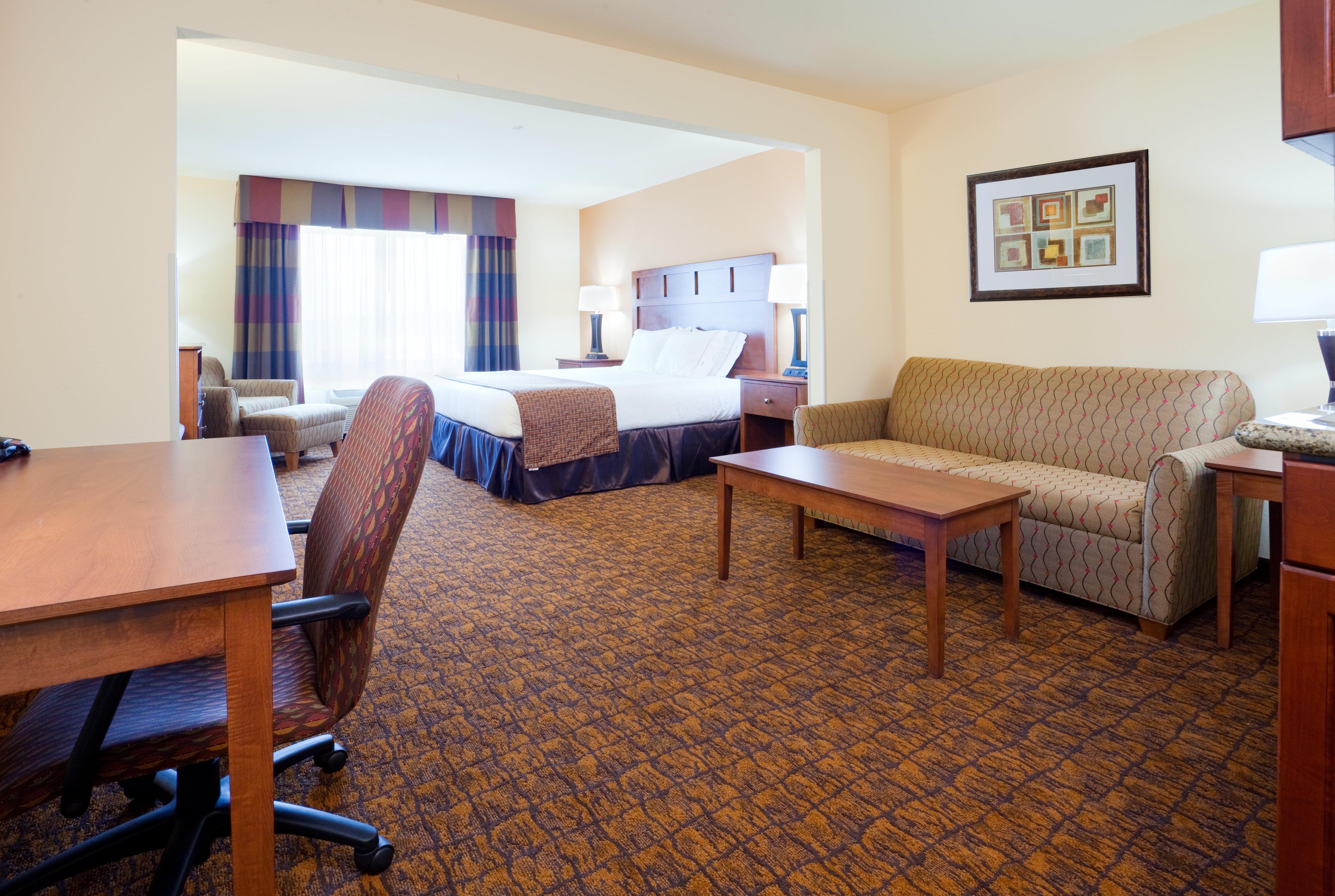 Holiday Inn Express Hotel & Suites Mount Airy By Ihg Chambre photo