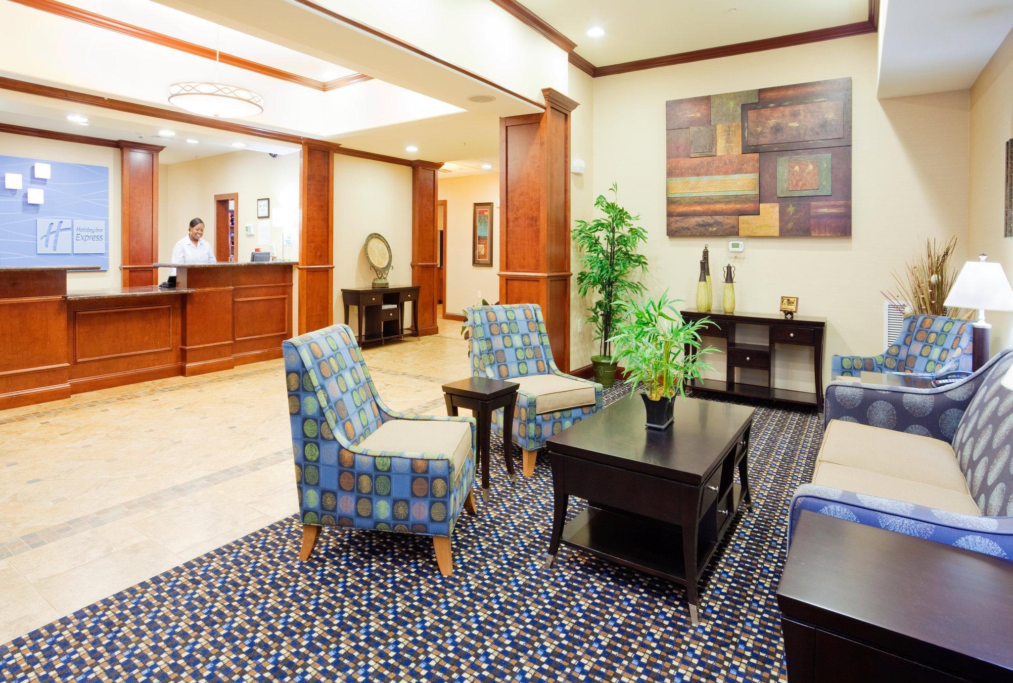Holiday Inn Express Hotel & Suites Mount Airy By Ihg Extérieur photo