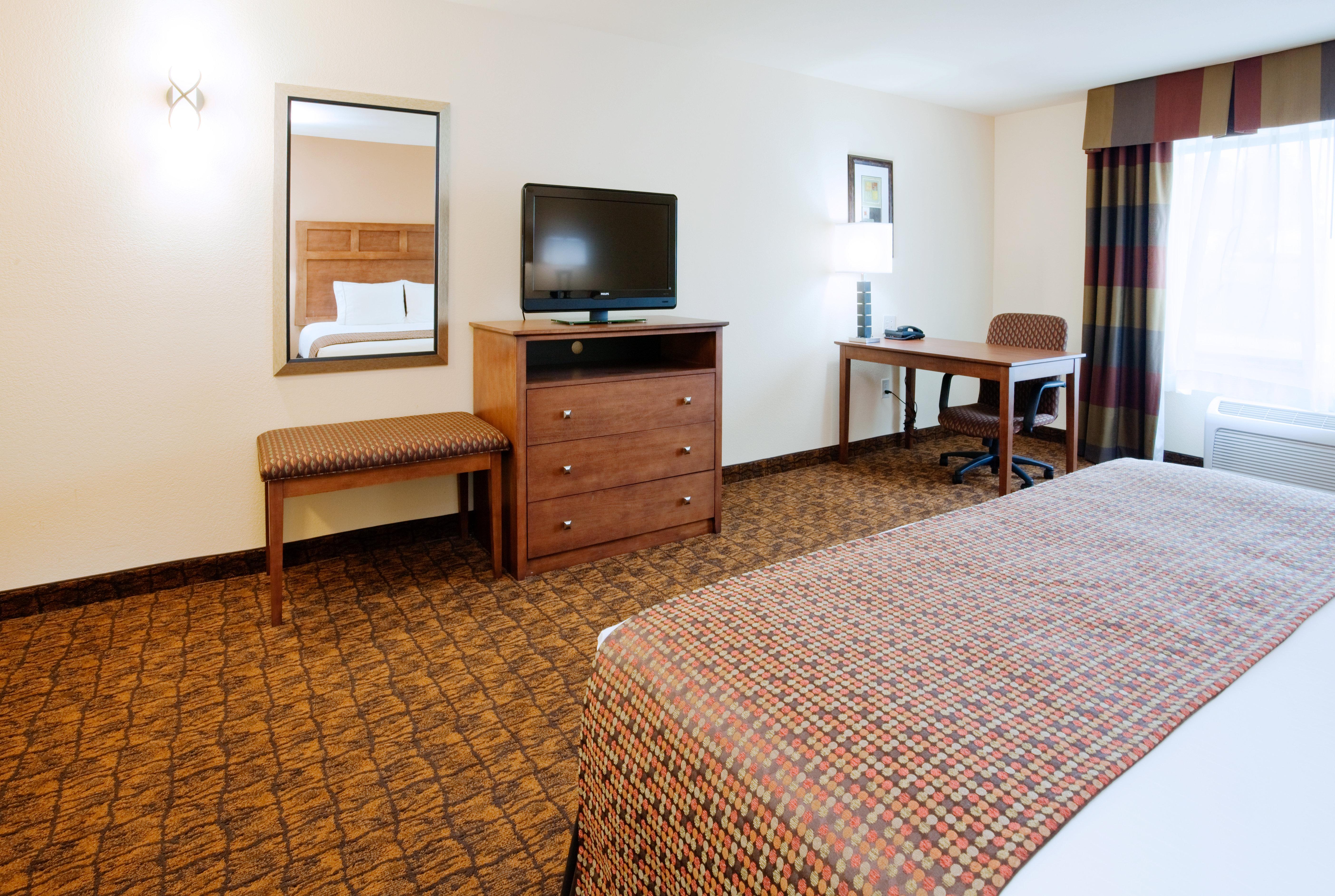 Holiday Inn Express Hotel & Suites Mount Airy By Ihg Chambre photo