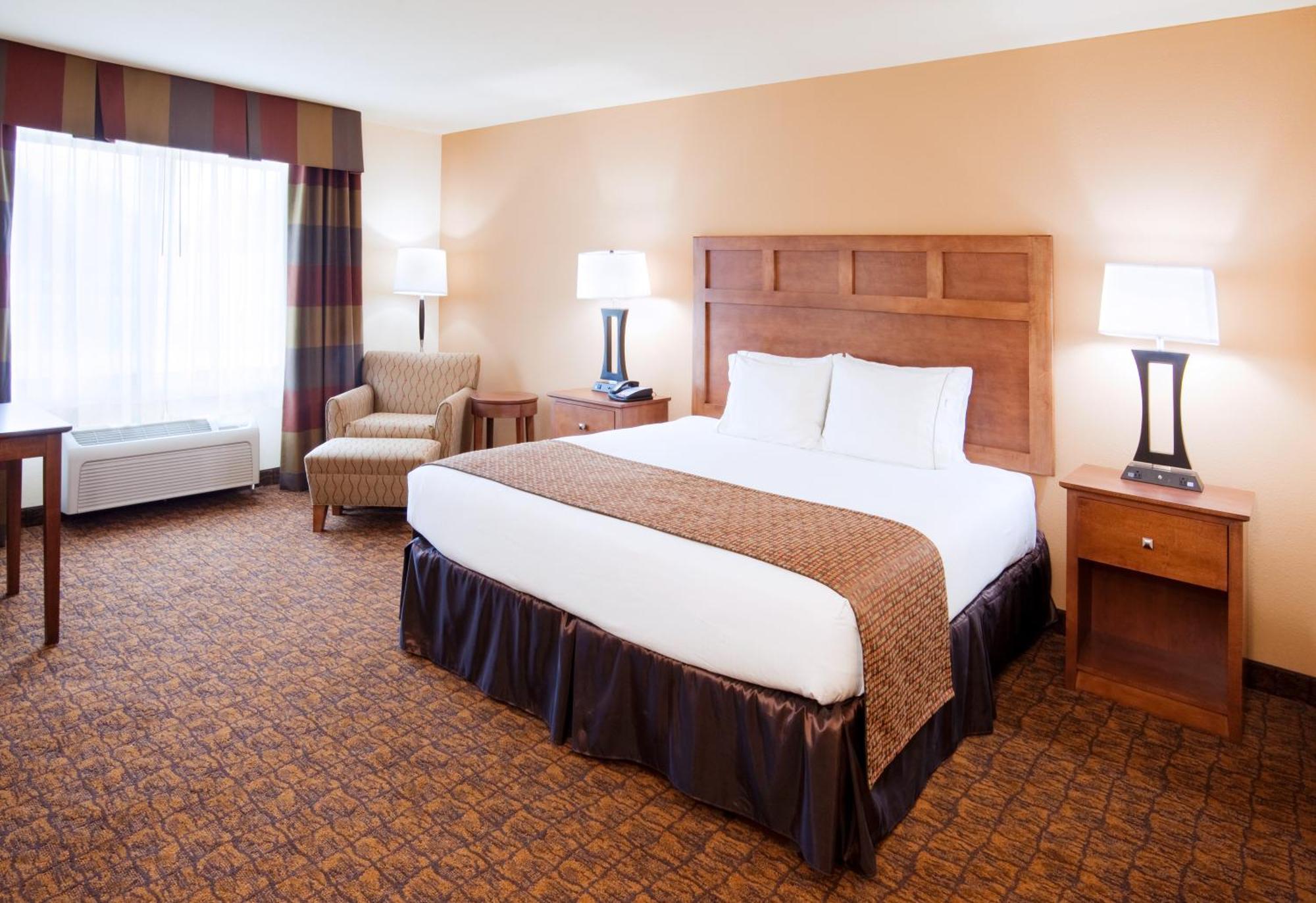 Holiday Inn Express Hotel & Suites Mount Airy By Ihg Extérieur photo