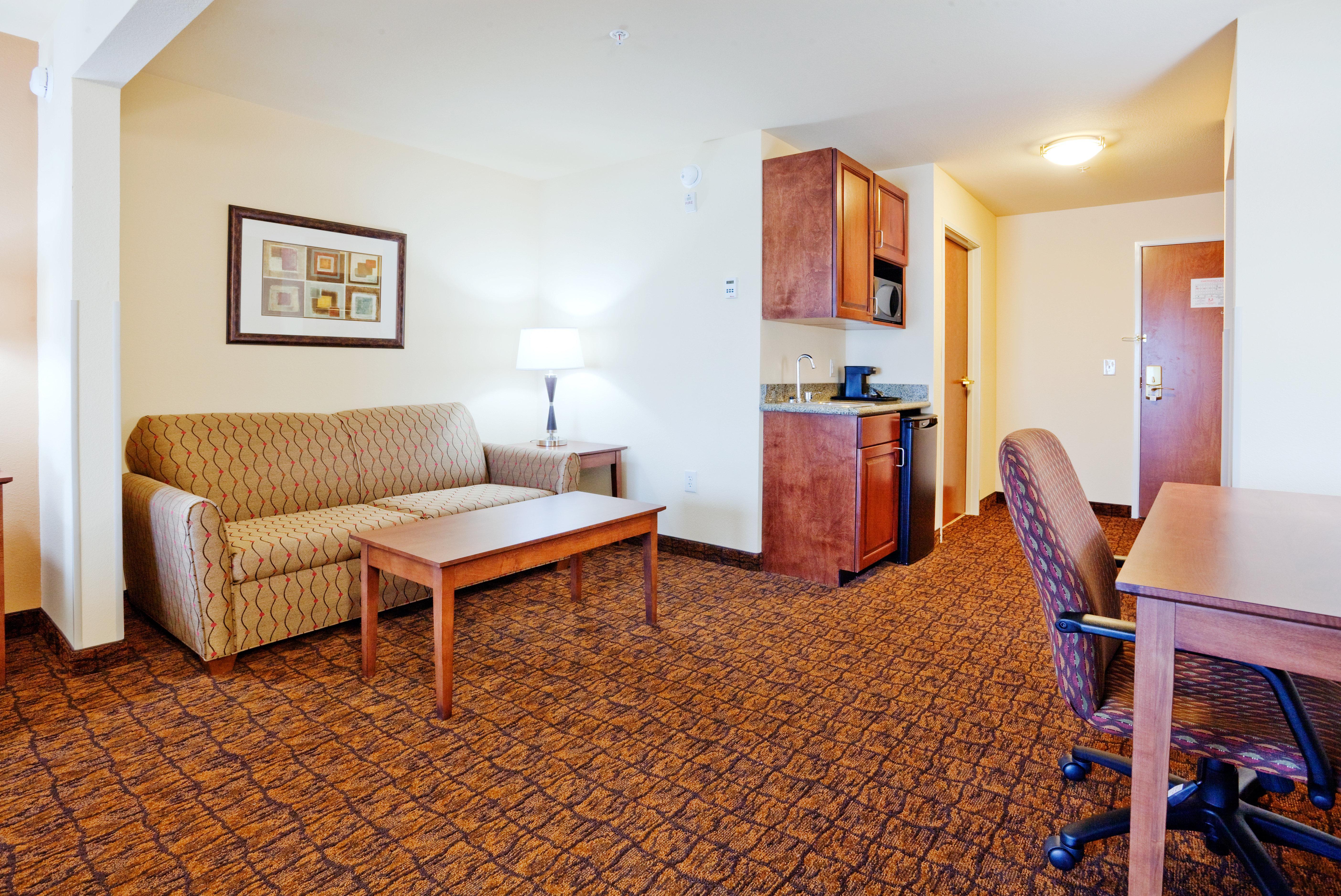 Holiday Inn Express Hotel & Suites Mount Airy By Ihg Chambre photo