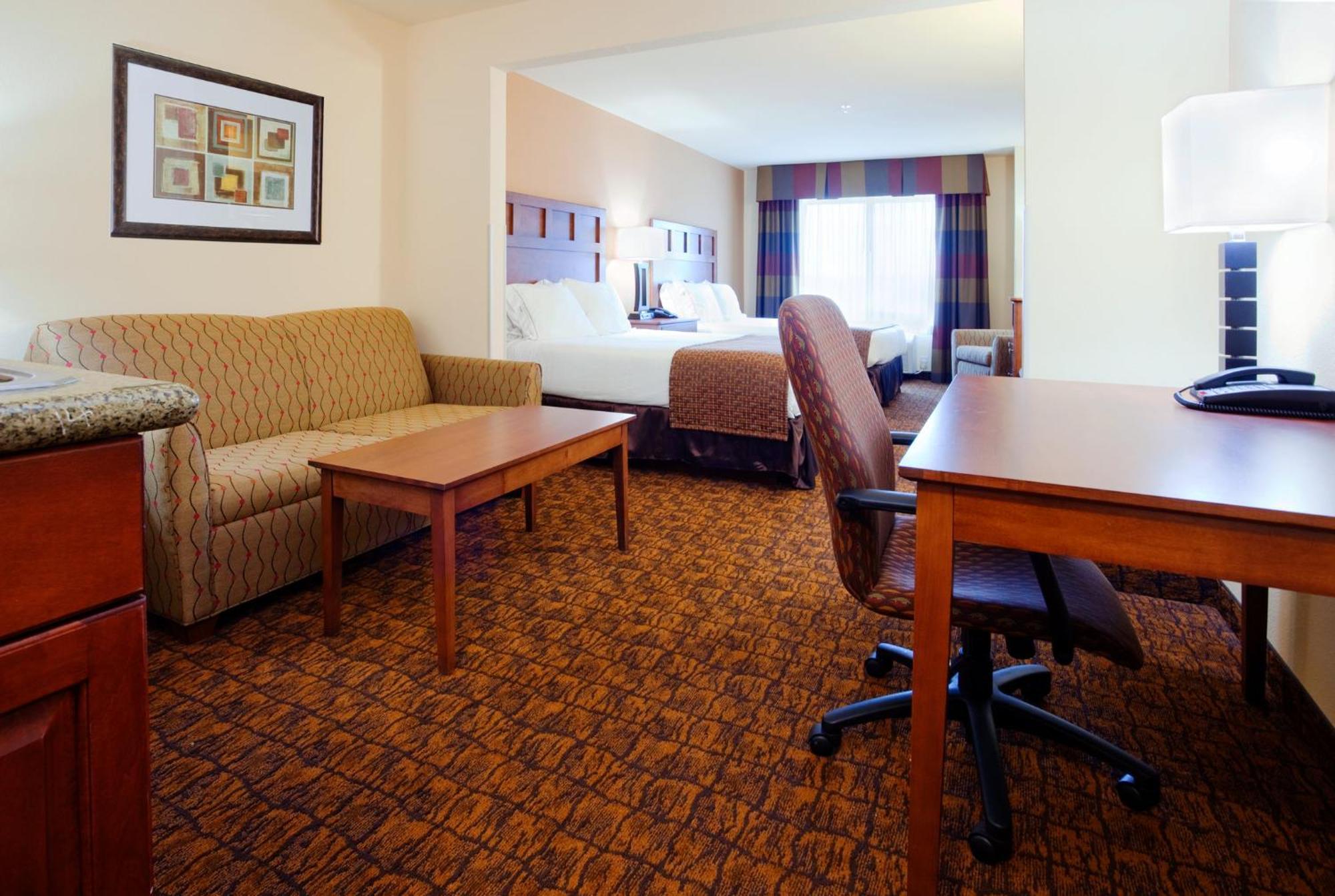 Holiday Inn Express Hotel & Suites Mount Airy By Ihg Extérieur photo