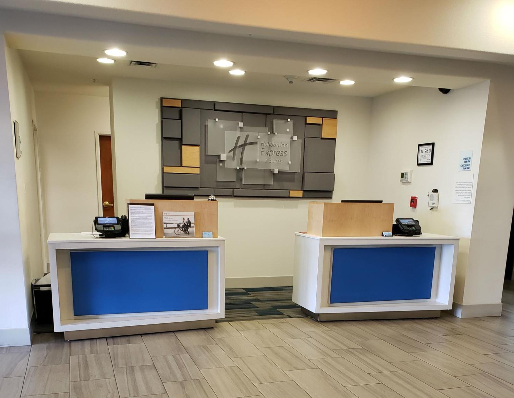 Holiday Inn Express Hotel & Suites Mount Airy By Ihg Extérieur photo