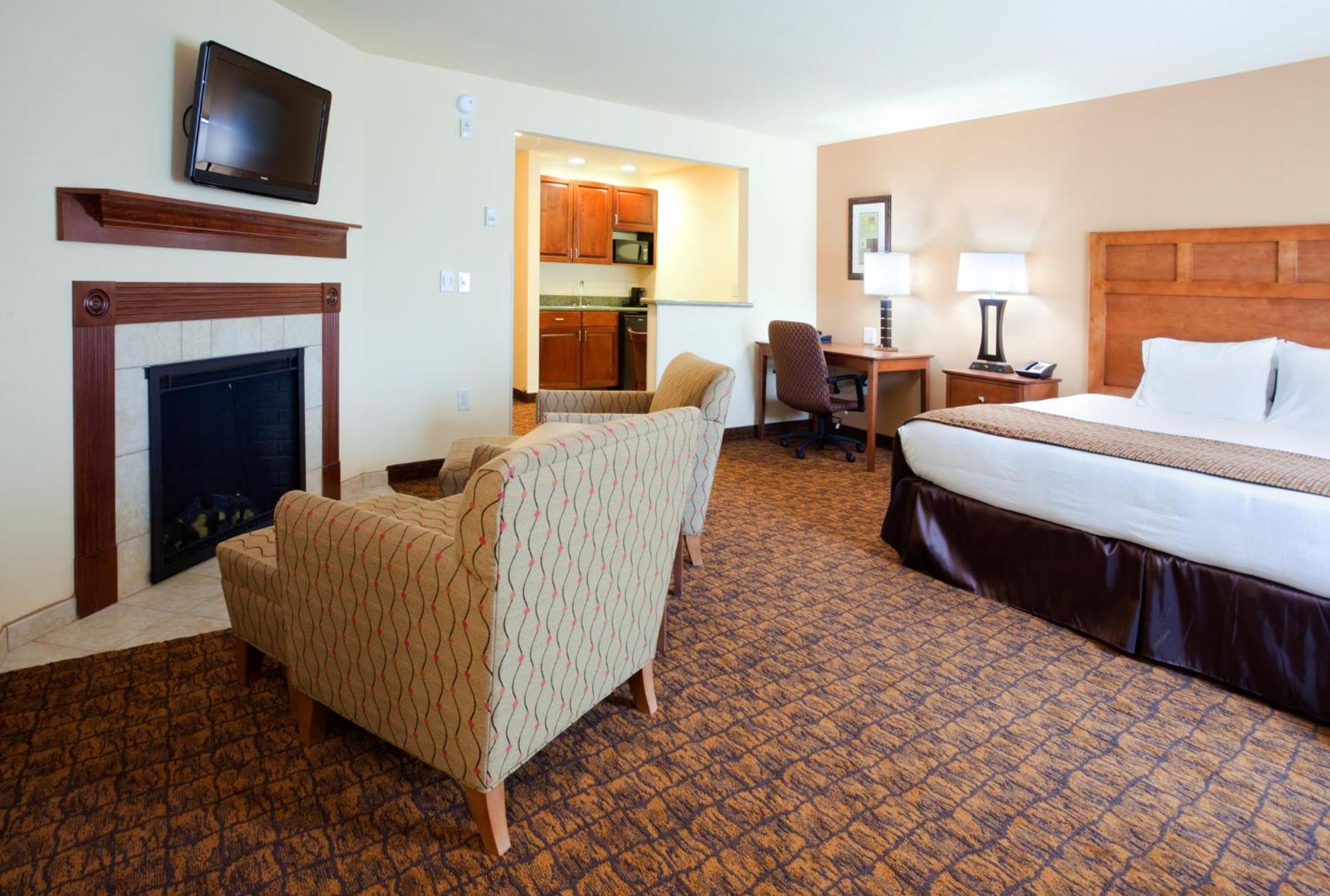 Holiday Inn Express Hotel & Suites Mount Airy By Ihg Extérieur photo