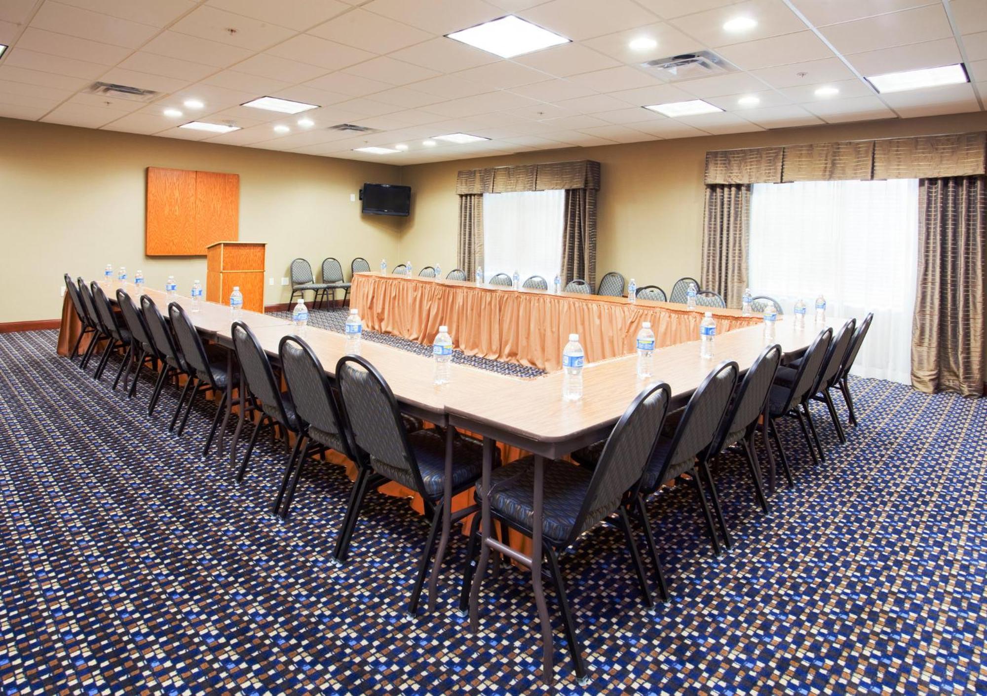 Holiday Inn Express Hotel & Suites Mount Airy By Ihg Extérieur photo