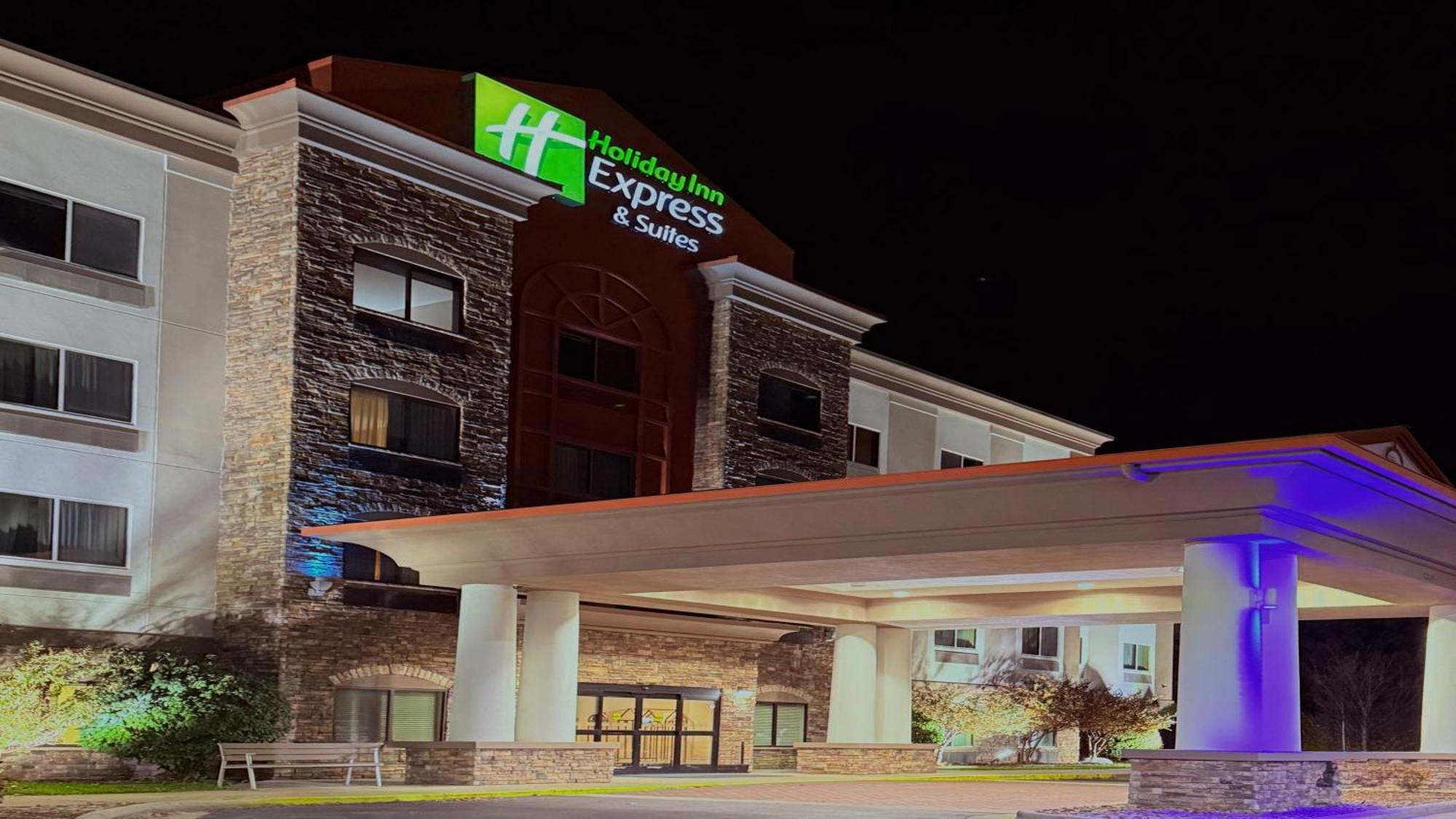 Holiday Inn Express Hotel & Suites Mount Airy By Ihg Extérieur photo