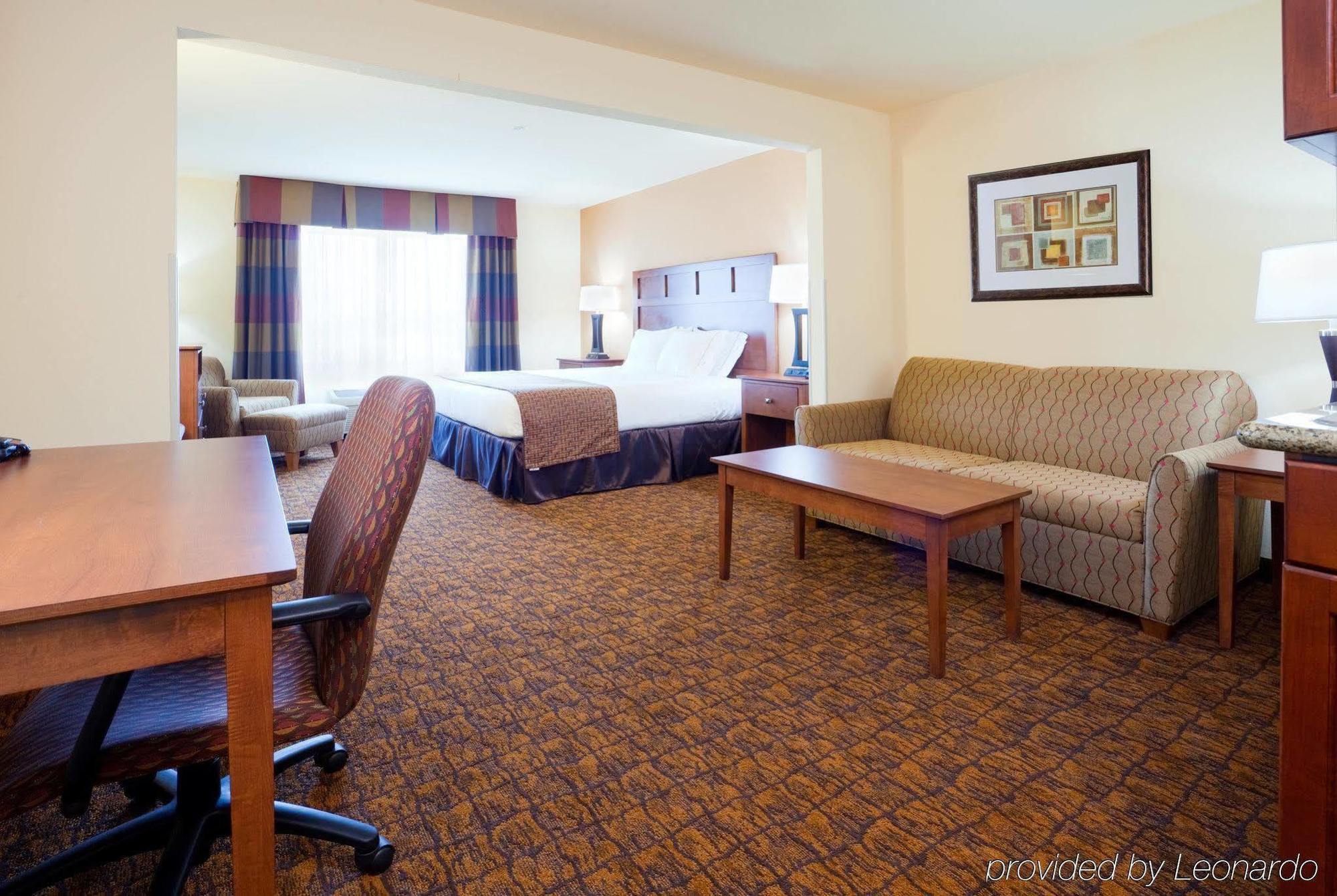 Holiday Inn Express Hotel & Suites Mount Airy By Ihg Chambre photo